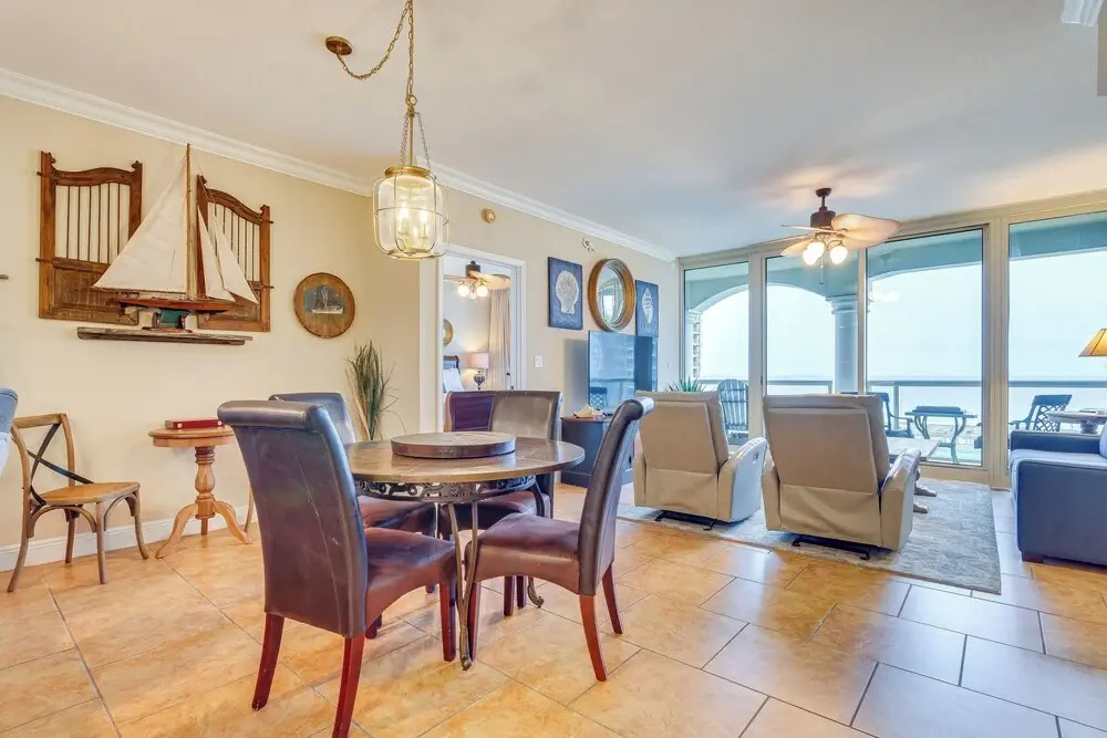 Pensacola Beach Retreat w/ Direct Beach Access!
