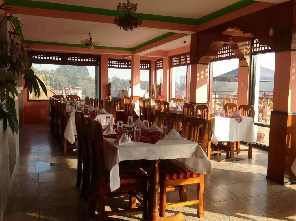 Hotel Khumbila