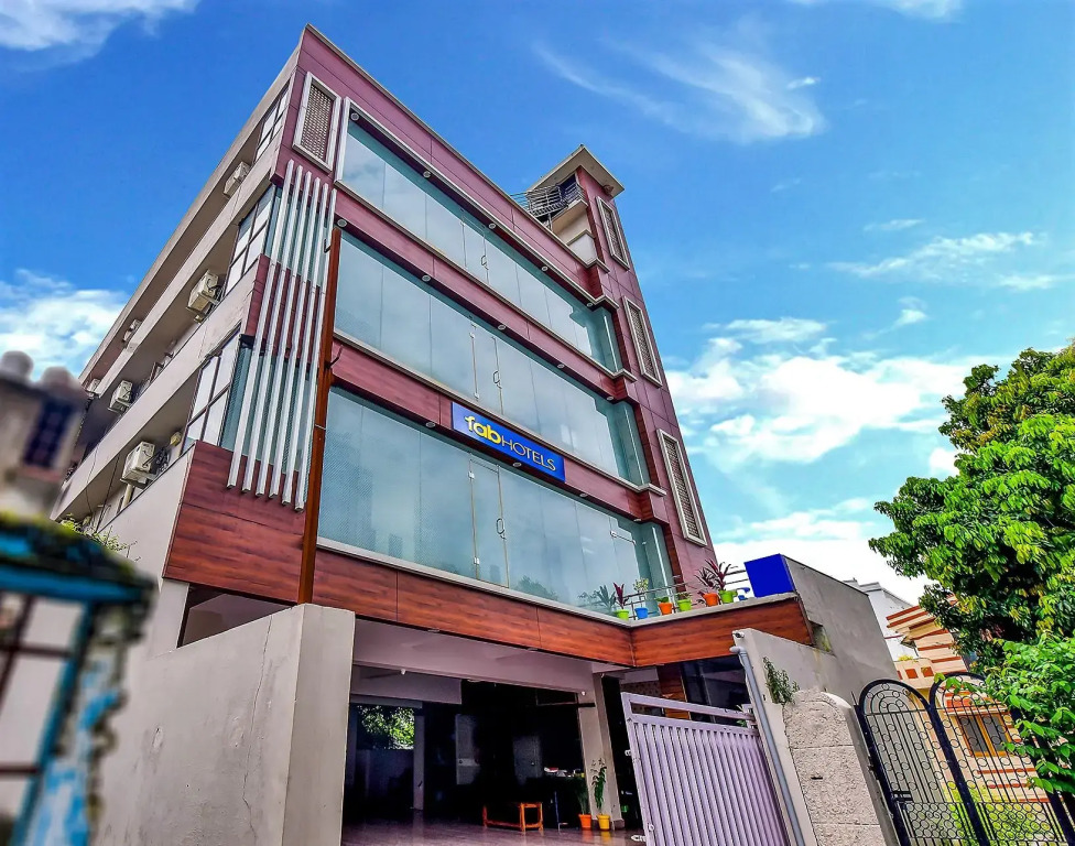 Fabhotel Mayank Residency