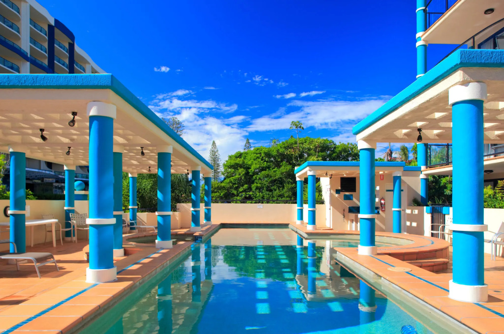 Aegean Mooloolaba