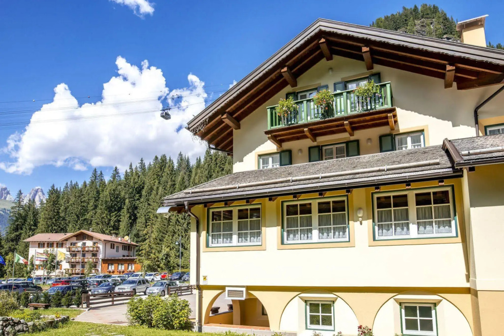 Hotel Villa Rosella Park & Wellness