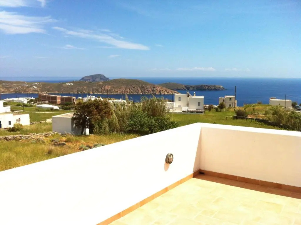 Gaia Serifos Apartments