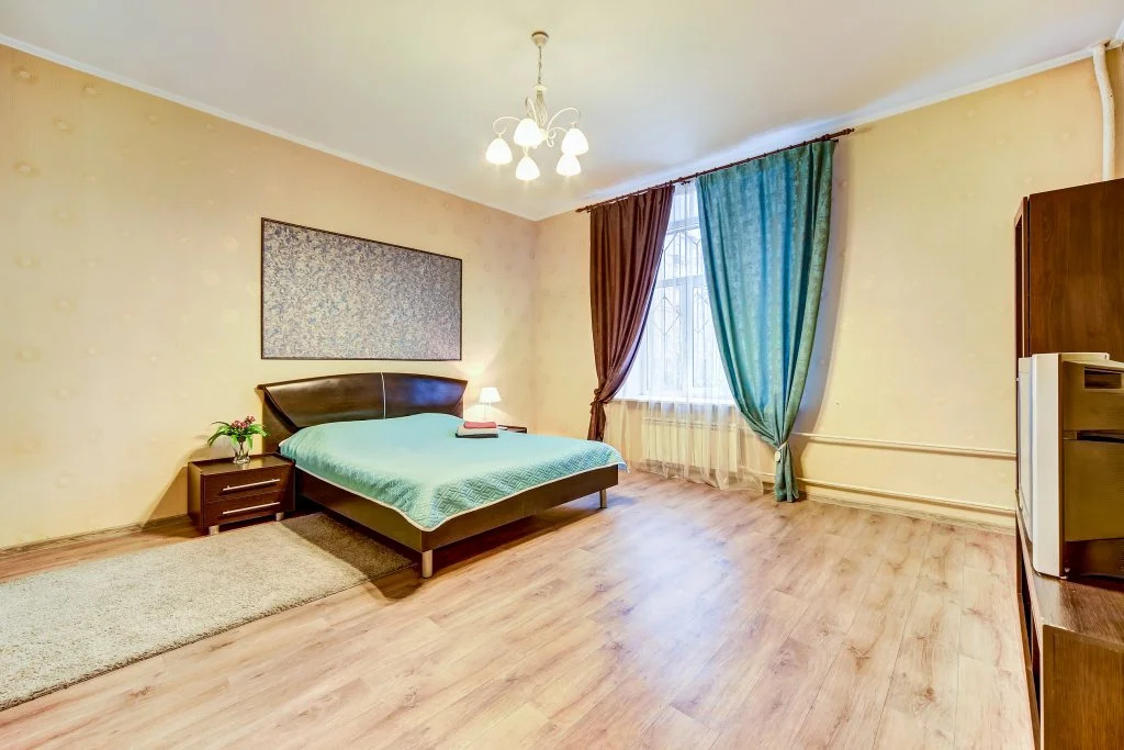 Comfort Apartment near metro Moskovskaya