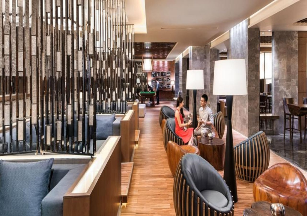 Haikou Marriott Hotel