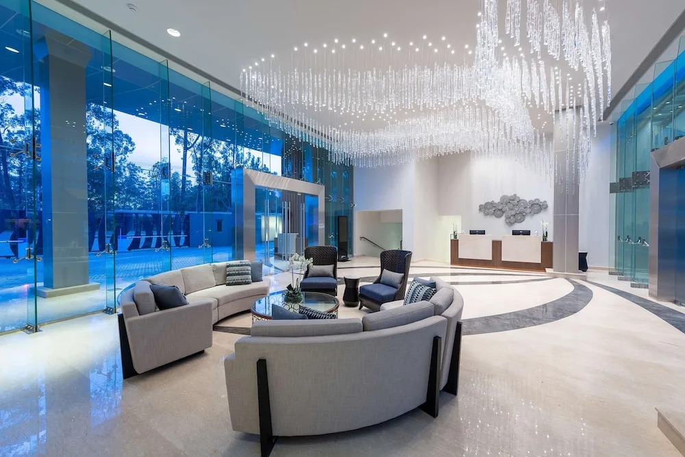Отель Radisson Blu Hotel & Residence Nairobi Arboretum