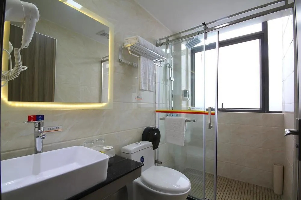 Super 8 Hotel Guangzhou Huang Shi Xi Lu