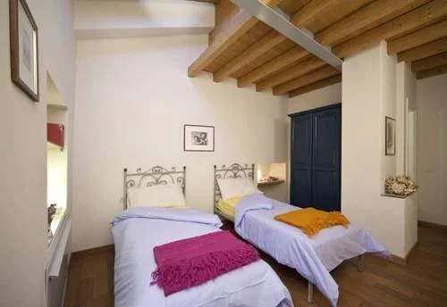 Alla Torre del Barbarossa B&B FORESTERIA