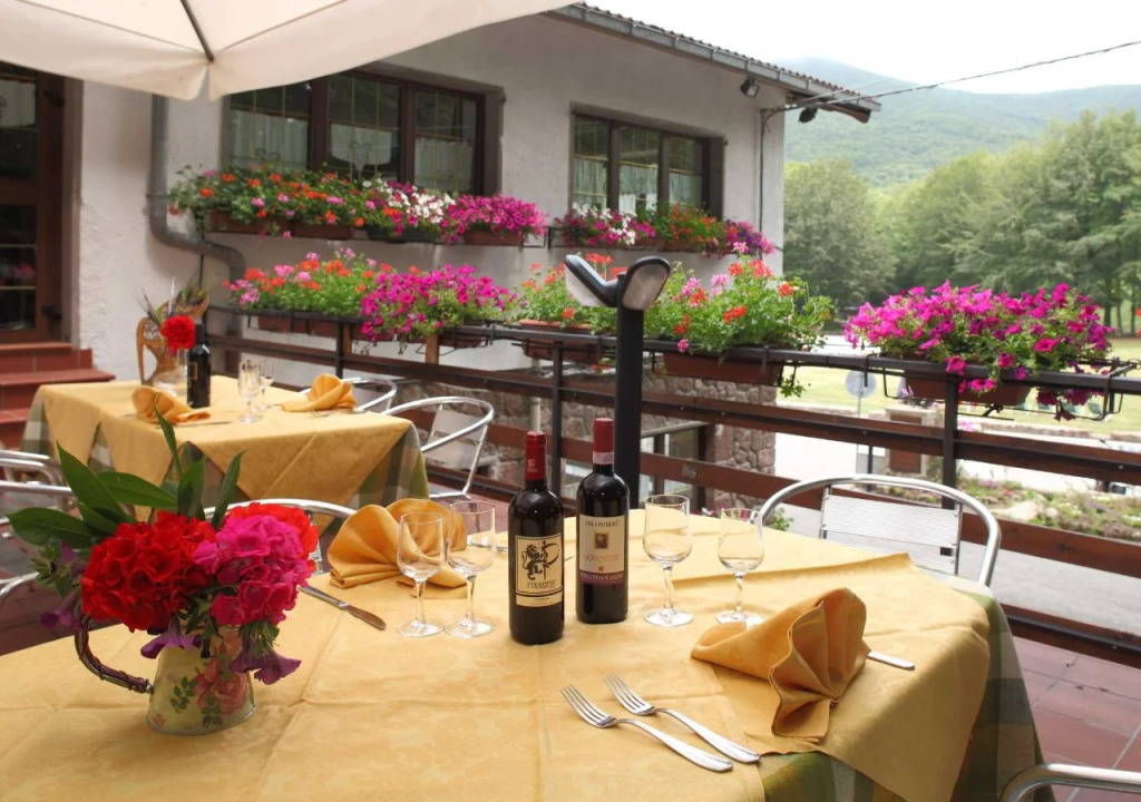Albergo Le Macinaie - Monte Amiata