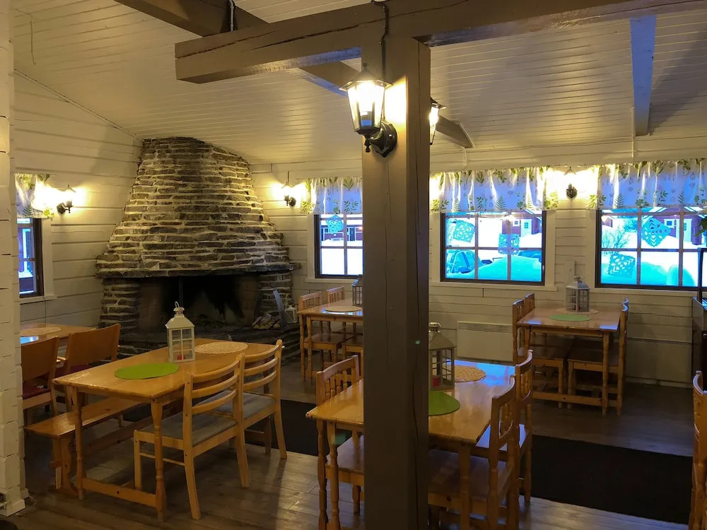 Visit Inari Cabins