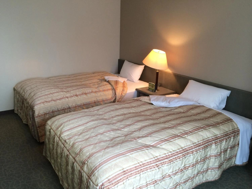Hotel Crown Hills Takaoka