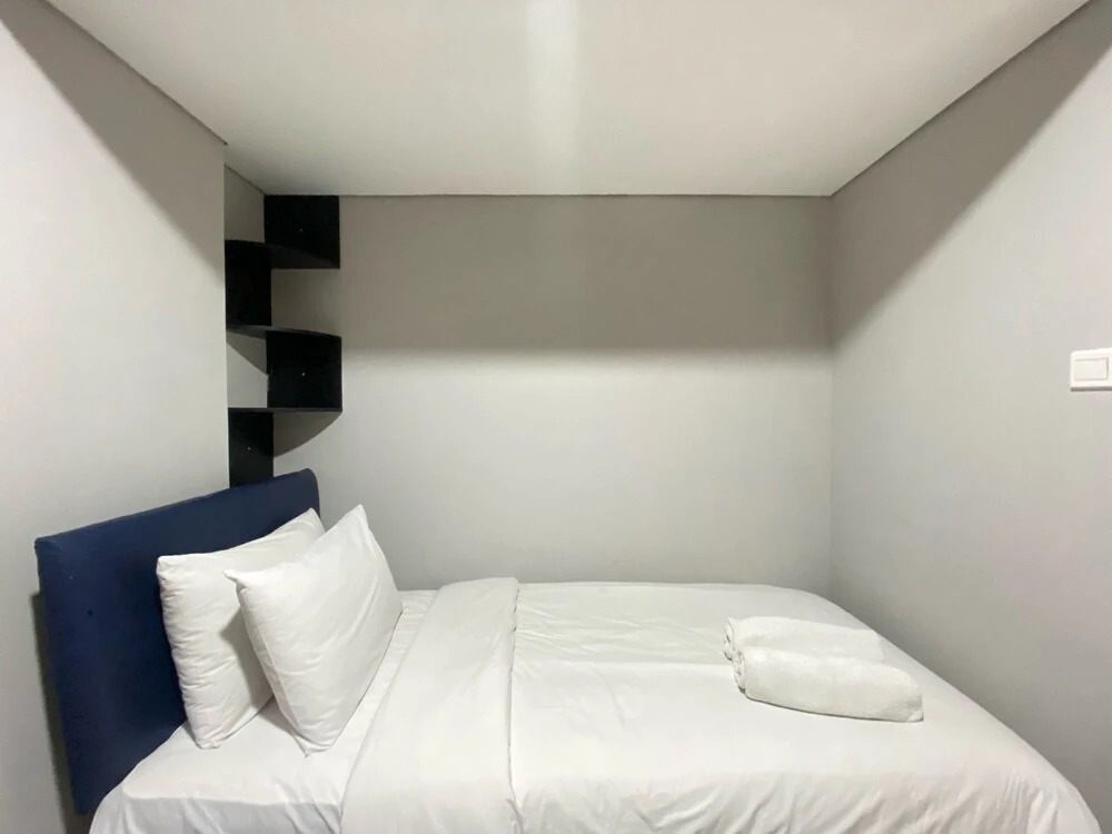 Artsy Hype Beast 2Br Gateway Pasteur Apartment Bandung