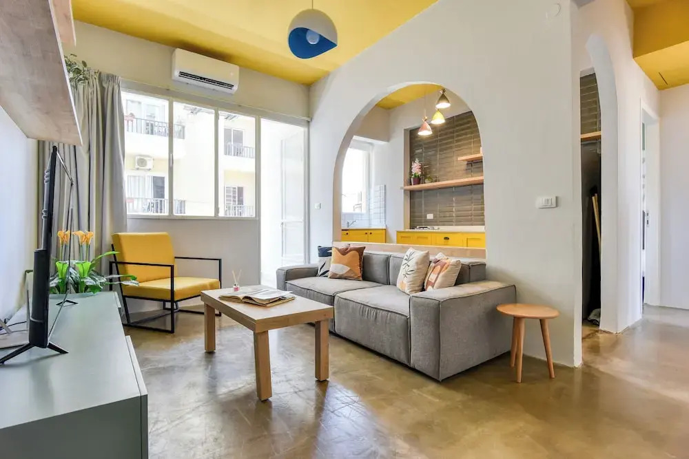The Arch 2-BR Apartment in Mar Mkhayel