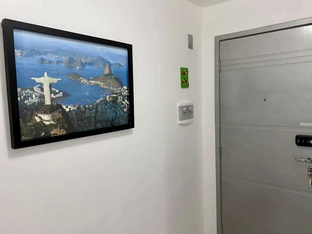 Fioravante's Apartment