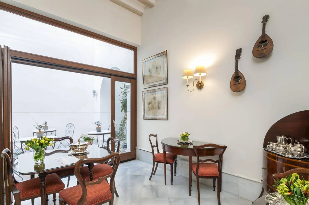 Hotel Amadeus Sevilla