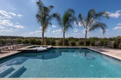 The Encore Club at Reunion - Nine Bedroom Villa - EC067