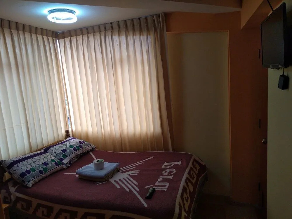 Hostal Vista al Lago Titicaca Puno
