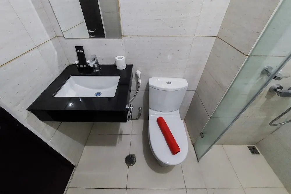 Comfort And Minimalist Studio Loft At Brooklyn Alam Sutera Apartment