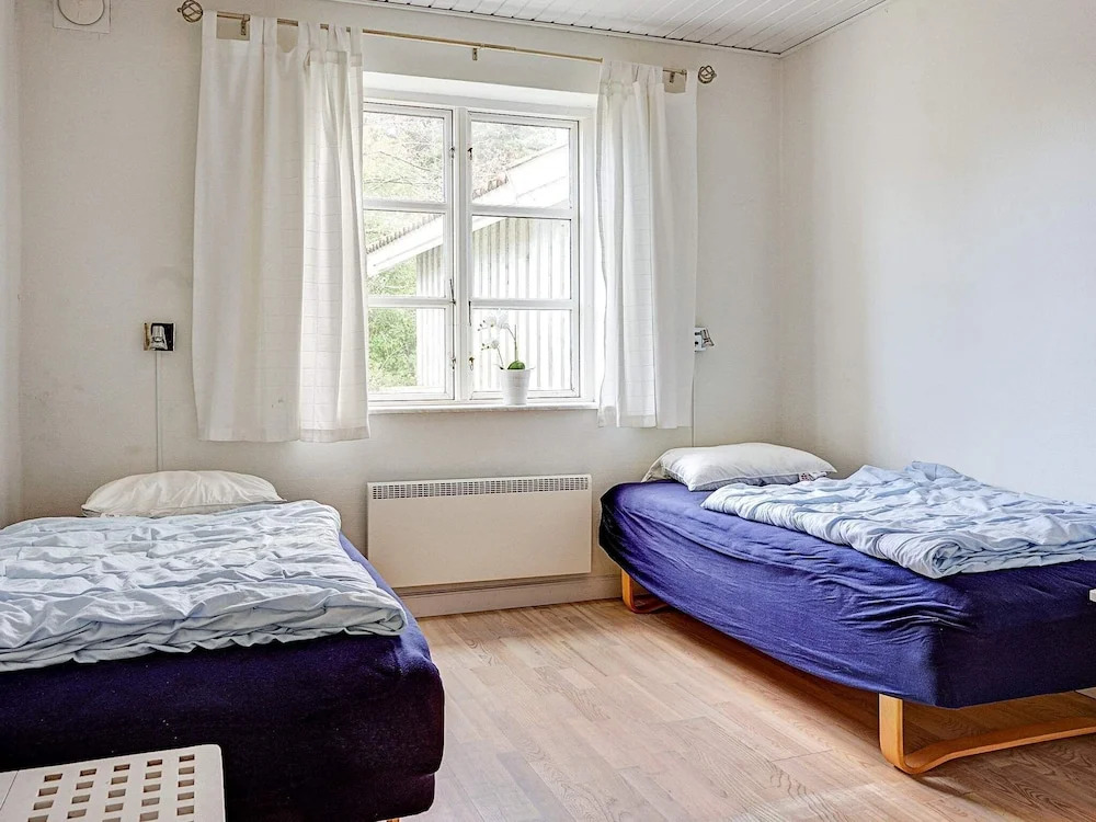 Cozy Holiday Home in Nexo With Terrace
