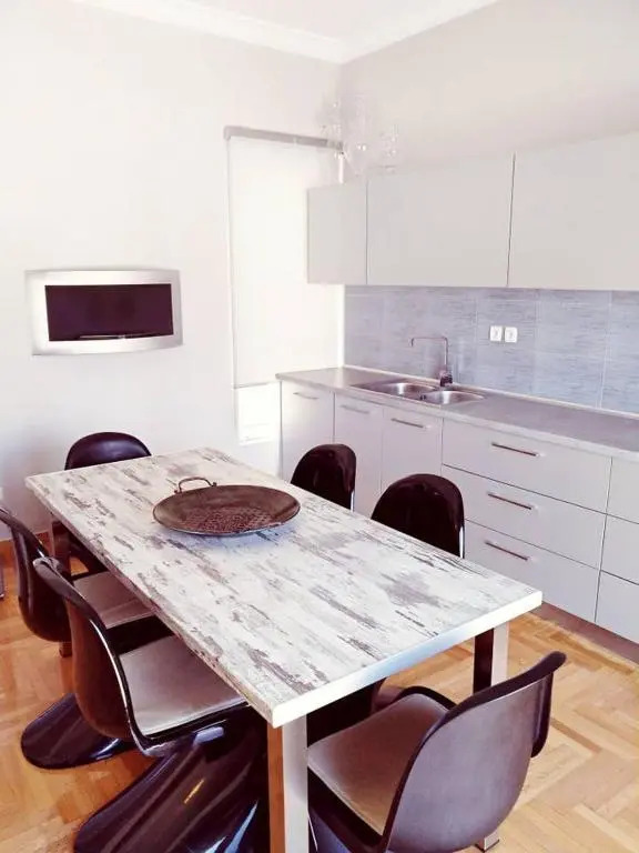 The Athens Museum Penthouse 120sqm Lycabettus View