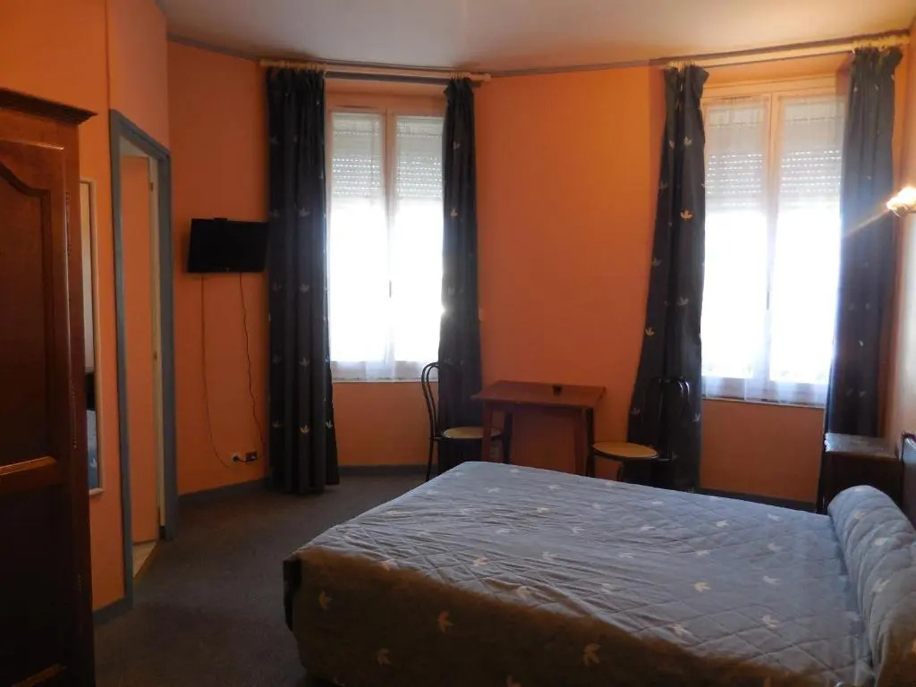 Hotel de la gare