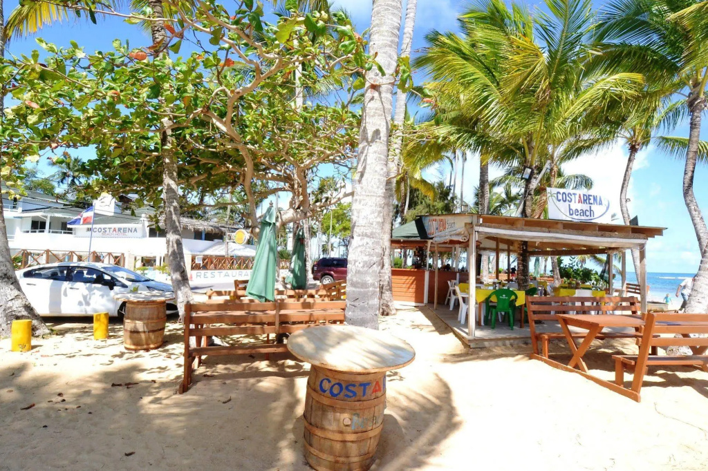 Costarena Beach Hotel