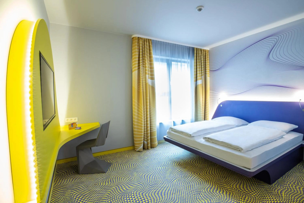 Prize by Radisson, Antwerp City