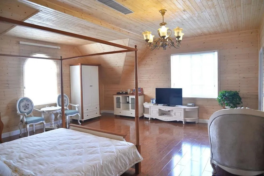 Jin Qiu Yi Xin Hotel- Lintong