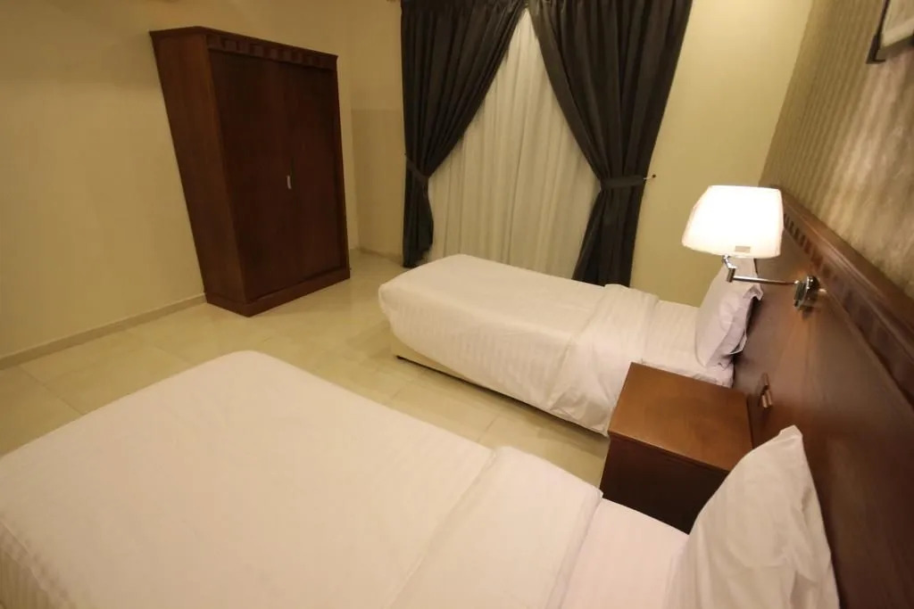 Al Rawda - Lamasat Palace Suites