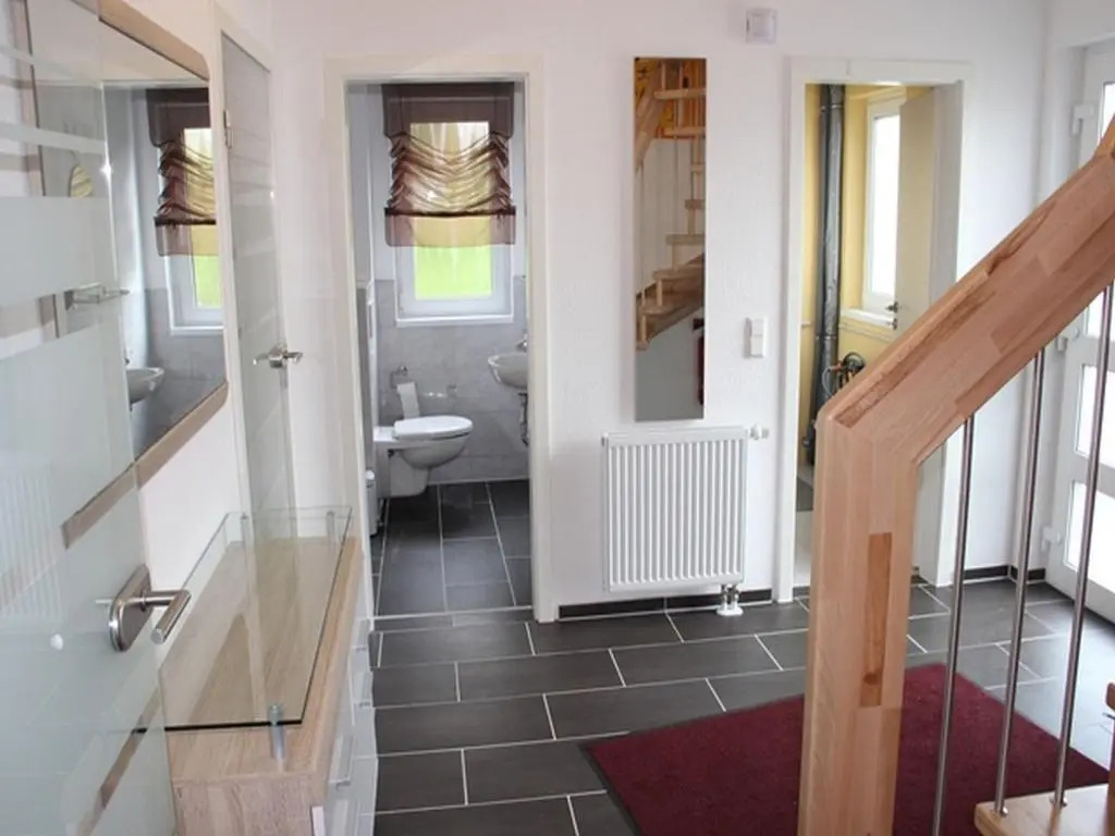 Ferienhaus Waldfee