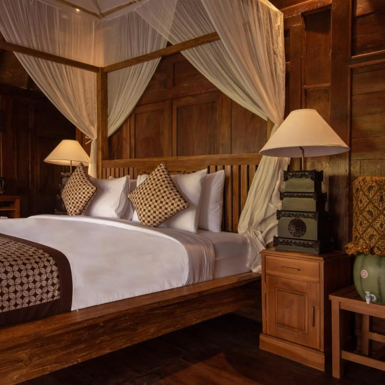 Homayoon Private Villa Ubud