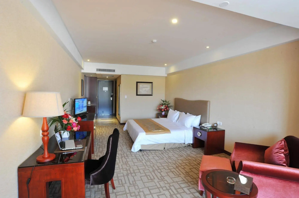 Bisheng Hot Spring Hotel