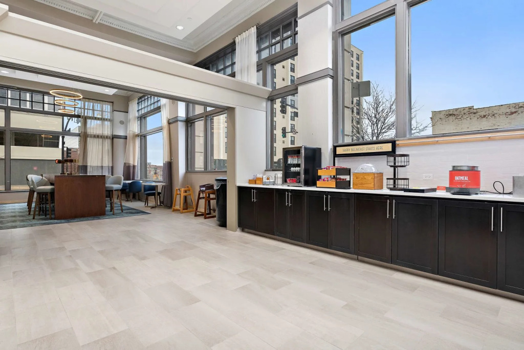 Hampton Inn Kansas City - Downtown Financial District