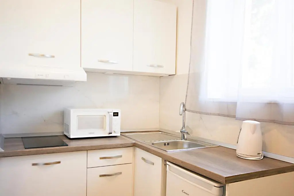 Apartment Goge - One-bedroom Apartment With Balcony