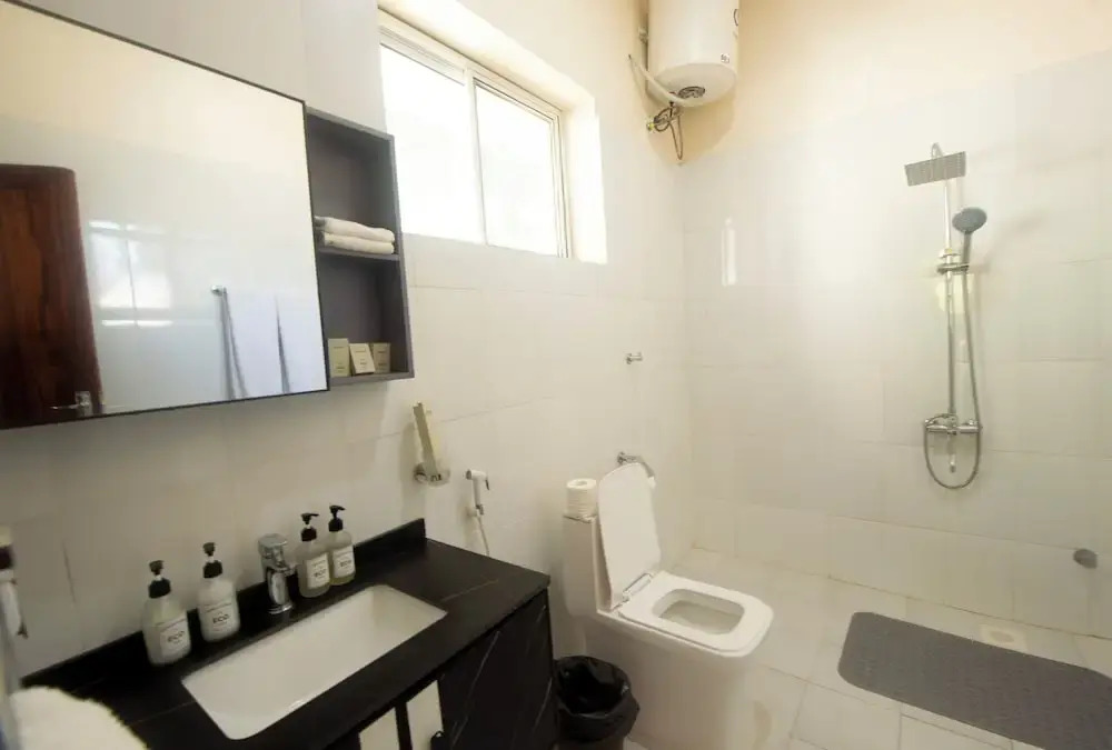 Double A Nungwi Beach Hotel
