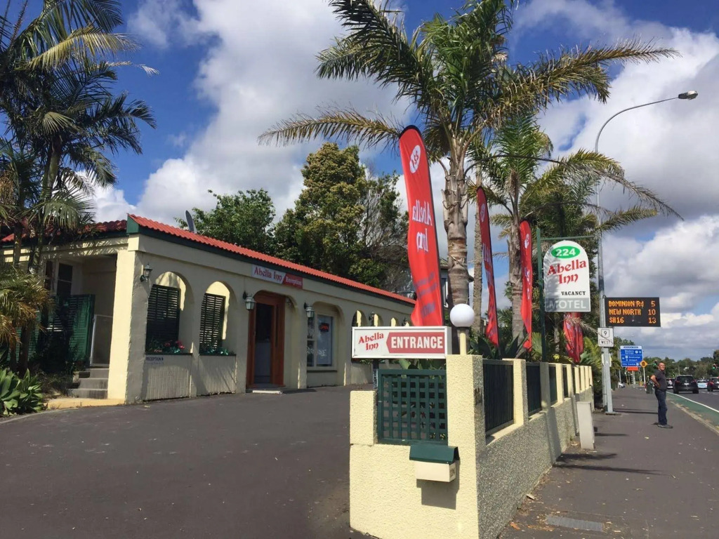 Abella Court Motel