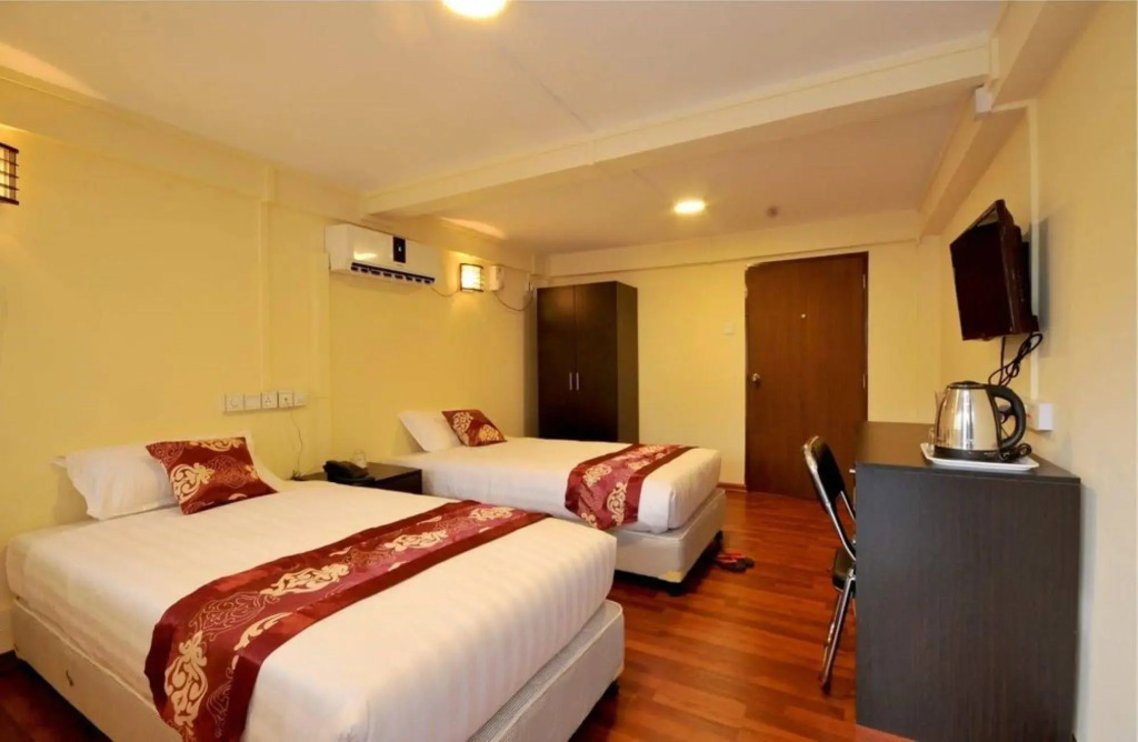 York Residence Bed and Breakfast