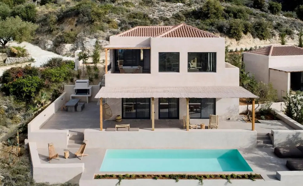 Villa Olivio - Secret Roc Villas