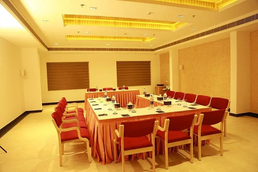 Chand V Residency