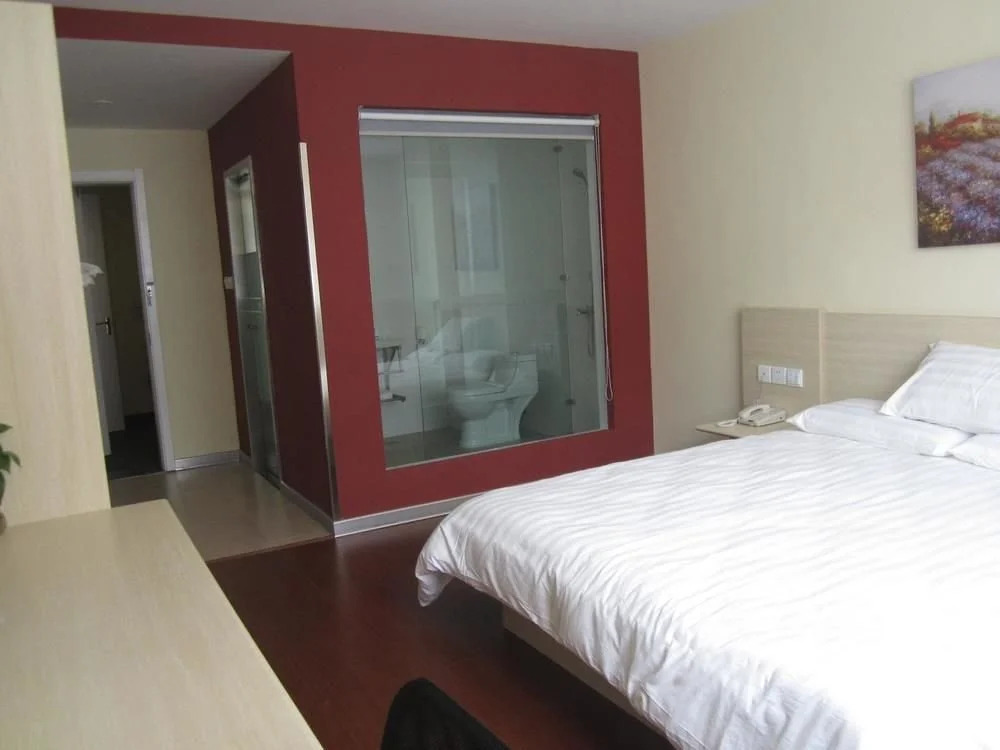 Hanting Express Yangzhou East Jiangyang Road