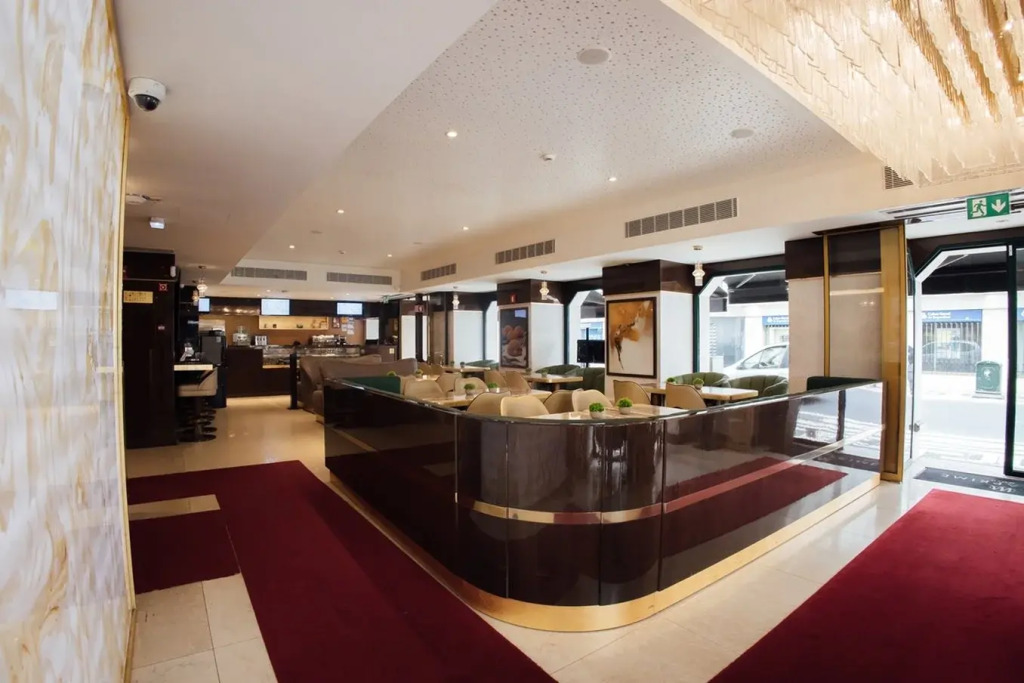 Hotel MeraPrime Gold Lisboa