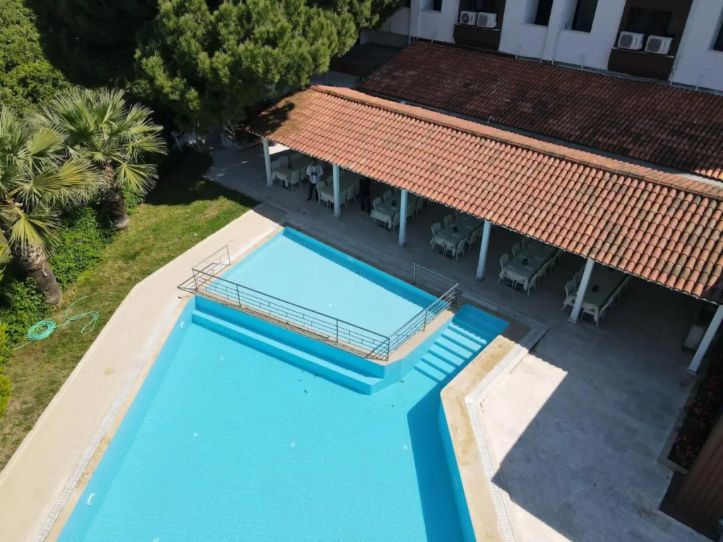 Ephesus Hitit Hotel restaurant