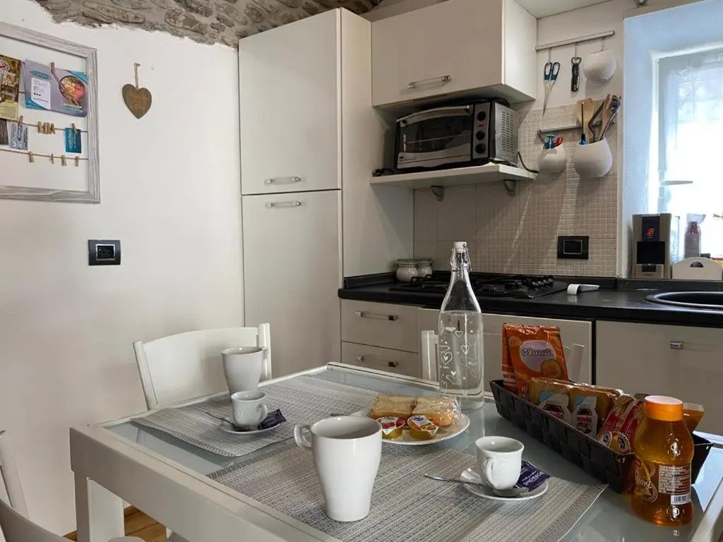 Soldano Appartamento in casa tipicamente ligure
