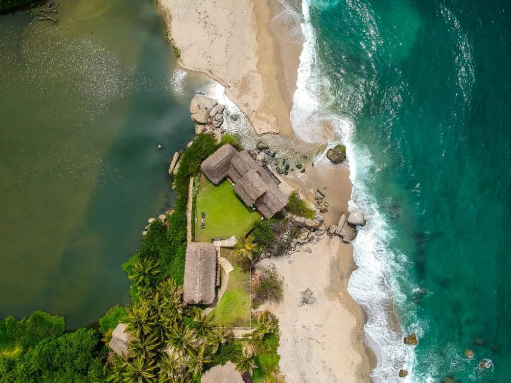 Finca Barlovento Maloka, Tayrona