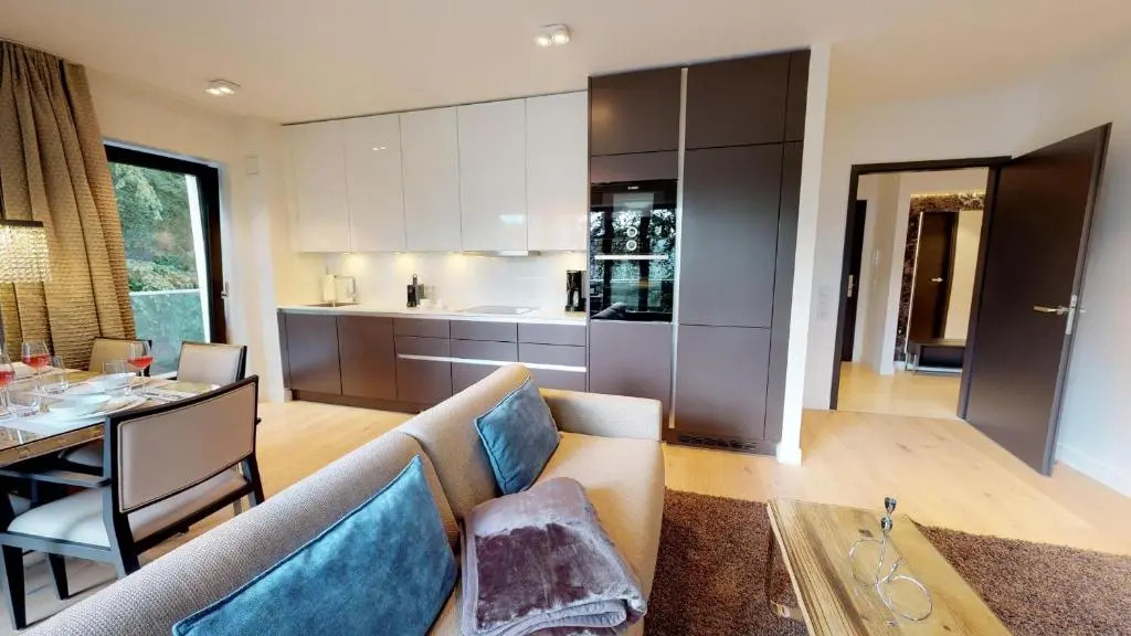 White Pearl Apartment 3.05