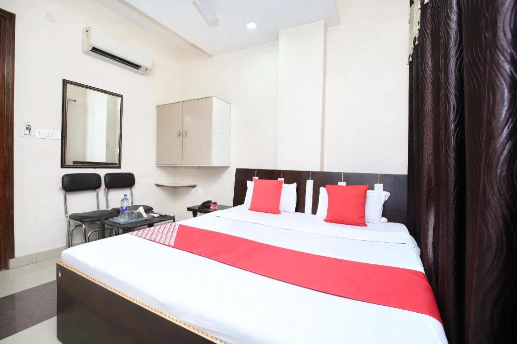 Shree Hari castle