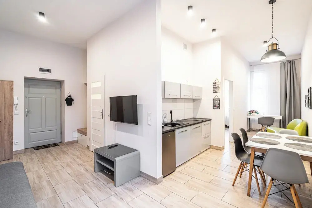 RentPlanet - Apartamenty Styczyńskiego