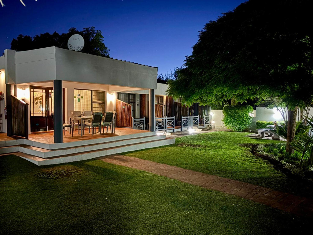 The Suburban Guest House