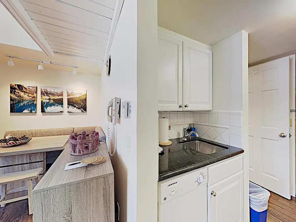 Timberline Condominium Studio Loft Premier Unit 316