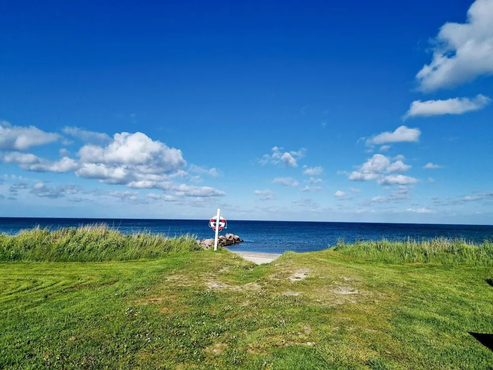 4 Person Holiday Home in Saeby