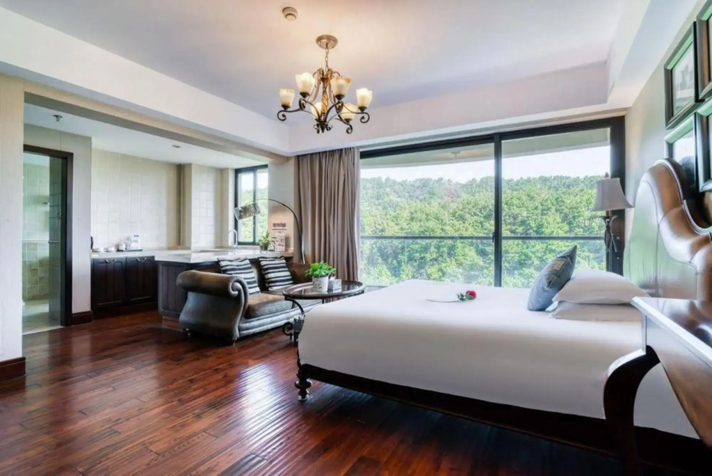 Qiandao Lake Ying Lake Resort Apartment
